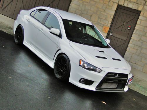 Evo gsr, enkei, 5k+ in upgrades, tein, ark, cobb, stanced, 13k mi, 5 spd, turbo