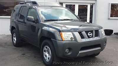 2007 nissan xterra 2 wd s