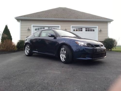 2011 scion tc base coupe 2-door 2.5l