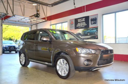 2012 mitsubishi outlander gt