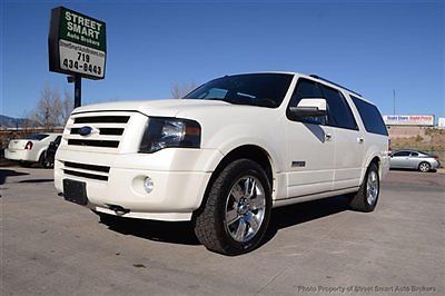 Expedition el limited, dvd, sunroof, newer tires, clean carfax, excellent cond.