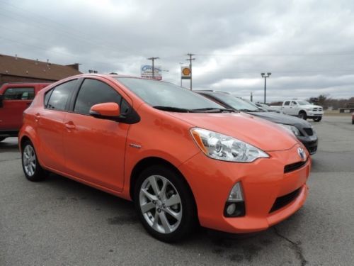 2012 toyota four