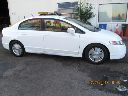 2007 honda civic hybrid