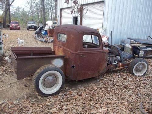 1944 ford rat rod truck project 40 41 42 43 44 45 46 47 rat hot street rod