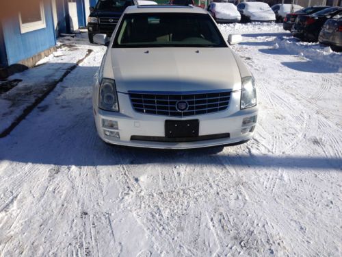 2005 cadillac sts base sedan 4-door 3.6l