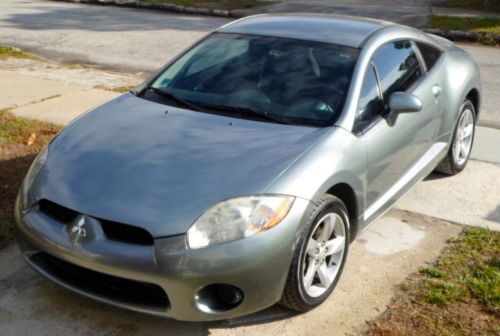 2008 mitsubishi eclipse gs coupe 2-door 2.4l