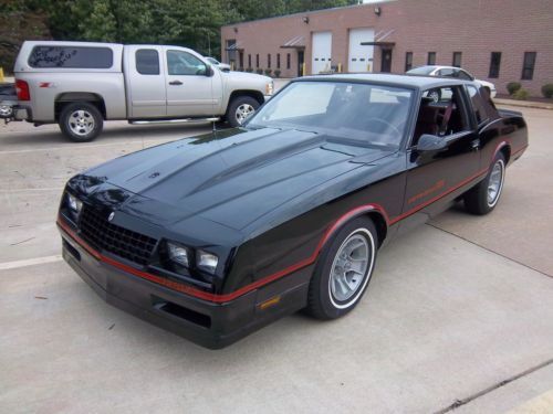 1986 monte carlo ss clone