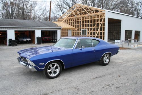 1968 chevrolet chevelle ss clone malibu