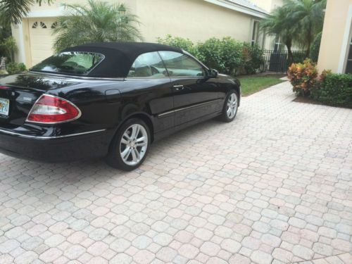 2008 mercedes clk 350 convertible near mint condition!!!, image 6