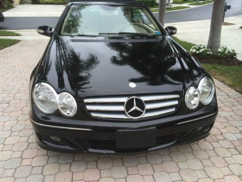 2008 mercedes clk 350 convertible near mint condition!!!, image 7