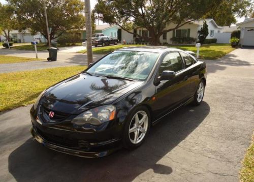 ***garage kept 2003 acura rsx type s 103k miles 50 pictures honda dc5r