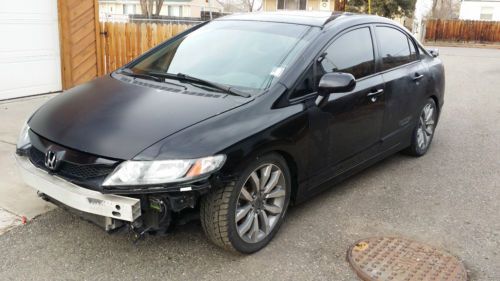 2009 civic si