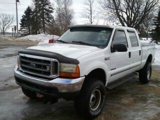 1999 ford f350