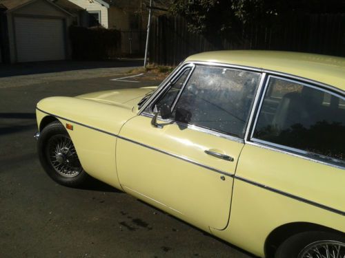 1969 MGB GT, image 9