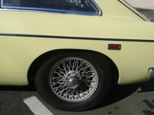 1969 MGB GT, image 10