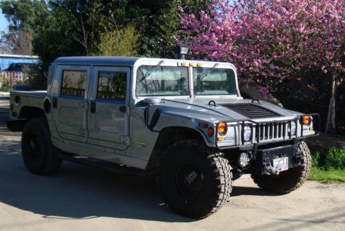 1997 am general hummer base sport utility 4-door 6.5l