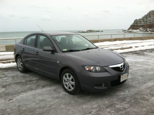 08 mazda3 i