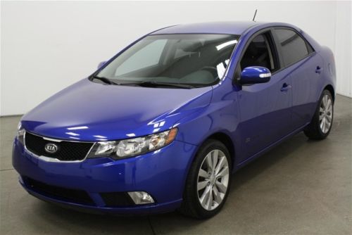 2010 kia forte sx