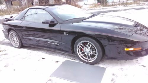 1997 pontiac firebird trans am coupe 2-door 5.7l