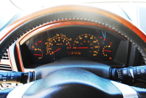 2006 Infiniti QX56 Base Sport Utility 4-Door 5.6L, US $19,900.00, image 2