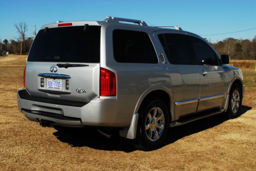 2006 Infiniti QX56 Base Sport Utility 4-Door 5.6L, US $19,900.00, image 7