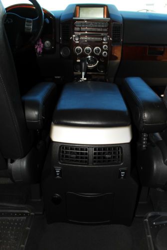 2006 Infiniti QX56 Base Sport Utility 4-Door 5.6L, US $19,900.00, image 13