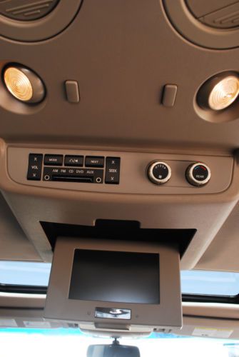 2006 Infiniti QX56 Base Sport Utility 4-Door 5.6L, US $19,900.00, image 14