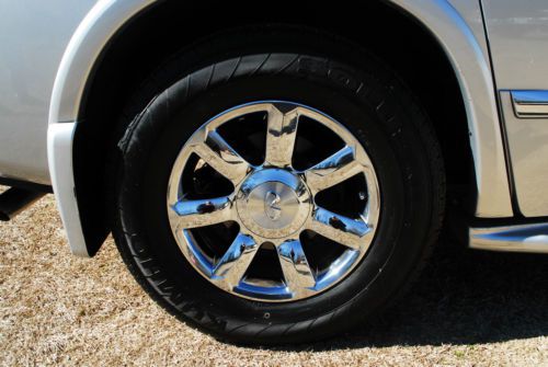 2006 Infiniti QX56 Base Sport Utility 4-Door 5.6L, US $19,900.00, image 15