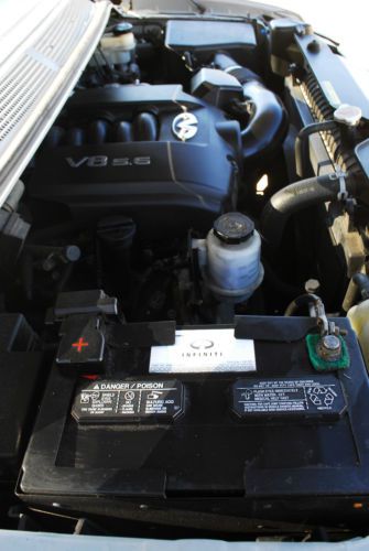 2006 Infiniti QX56 Base Sport Utility 4-Door 5.6L, US $19,900.00, image 16