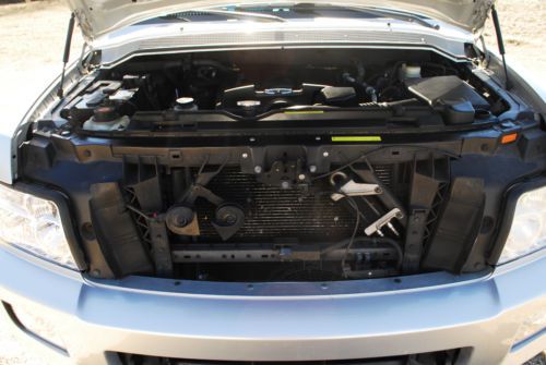 2006 Infiniti QX56 Base Sport Utility 4-Door 5.6L, US $19,900.00, image 17