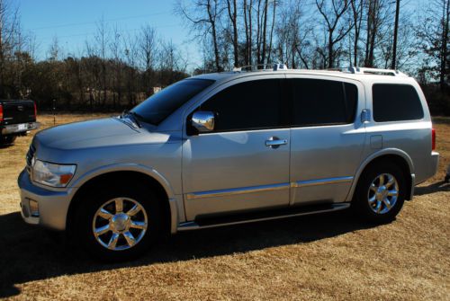 2006 Infiniti QX56 Base Sport Utility 4-Door 5.6L, US $19,900.00, image 18