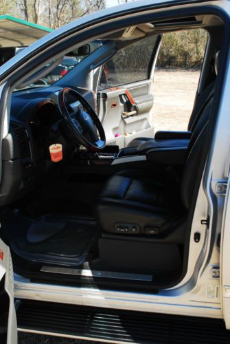 2006 Infiniti QX56 Base Sport Utility 4-Door 5.6L, US $19,900.00, image 21