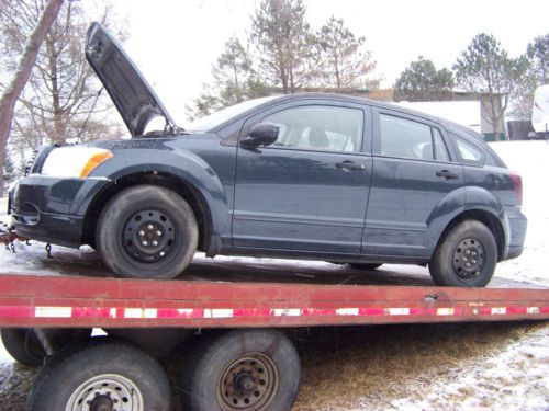 2007 dodge caliber mechanics special or for parts