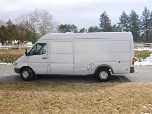 2003 dodge sprinter diesel one owner no reserve