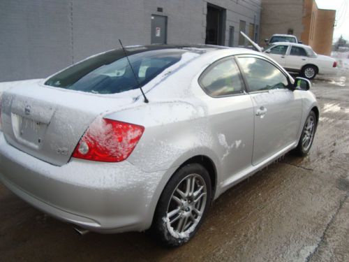 2007 toyota scion TC 2door automatic, image 4