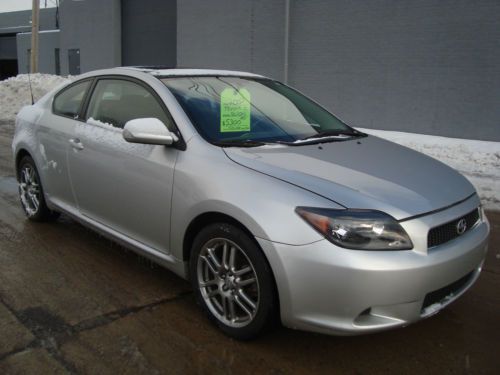 2007 toyota scion TC 2door automatic, image 5