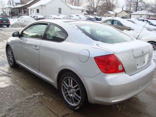 2007 toyota scion TC 2door automatic, image 8