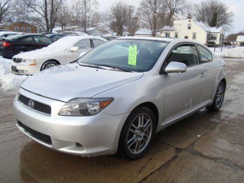 2007 toyota scion TC 2door automatic, image 9