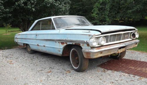 1964 galaxie 500 390 auto