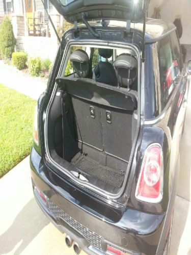 2011 mini cooper S, midnight black metallic, US $20,500.00, image 4