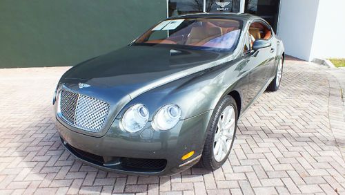 2005 bentley gt coupe