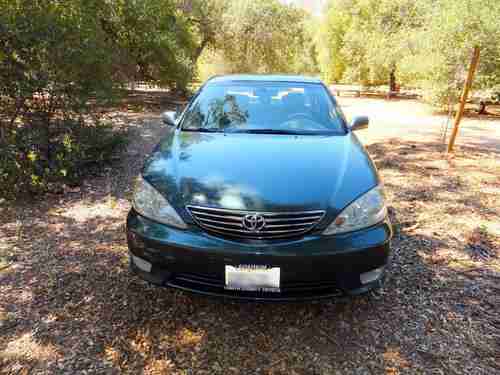 2006 Toyota Camry XLE Sedan 4-Door 3.0L, image 13