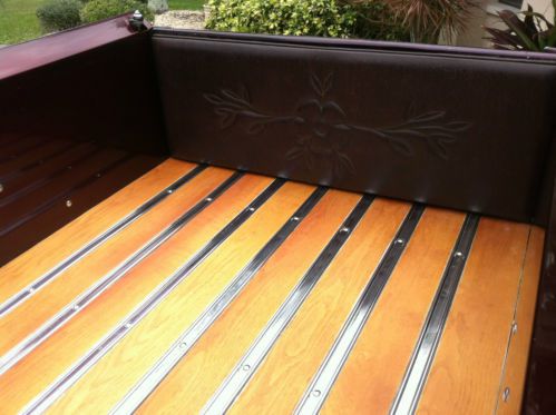 1940 Ford Pick-up Excellent Paint & Interior, image 6