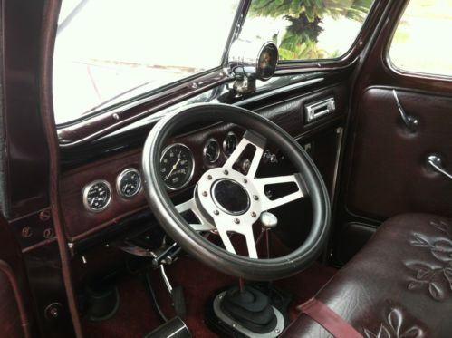 1940 Ford Pick-up Excellent Paint & Interior, image 7