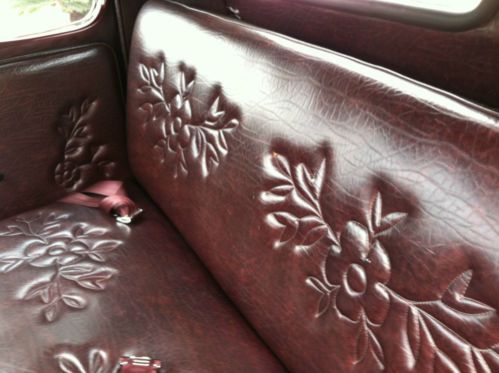 1940 Ford Pick-up Excellent Paint & Interior, image 8