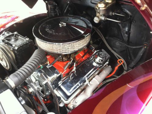 1940 Ford Pick-up Excellent Paint & Interior, image 9