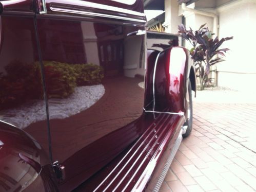 1940 Ford Pick-up Excellent Paint & Interior, image 12
