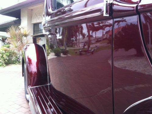 1940 Ford Pick-up Excellent Paint & Interior, image 14