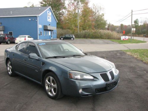 2006 pontiac grand prix gxp