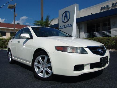 2005 acura tsx amazing miles 44k